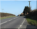 ST7079 : 2011 : Minor road heading east near Westerleigh by Maurice Pullin