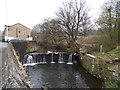 Weir on the River Ogden