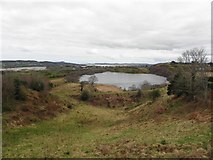 C0630 : View from Creeslough by Kenneth  Allen