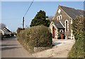 SS7112 : Former Methodist church, Chawleigh by Derek Harper