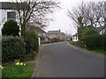 Burnt Side Road - Low Moor Side Lane