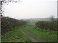 Footpath  - Gildersome La