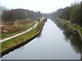 Bridgewater Canal south of Boothstown