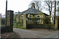 Lodge, Wrotham Hill Park