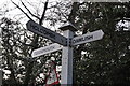 Teignbridge : Signpost