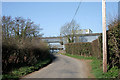 Road near Bishops Frome