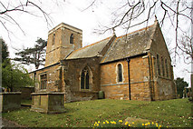 TA1904 : St.Andrew's church by Richard Croft