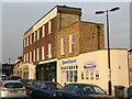 Shops on Coulgate Street, Brockley