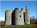 G7808 : Ballinafad Castle by dougf