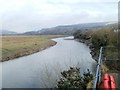 River Neath upstream from Riverside Drive