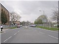 Bolling Road - viewed from Mill Lane