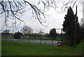 Tennis Courts, Roundshaw Park