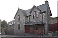 Teignmouth : A house on Teignmouth Road