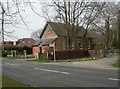 Three Legged Cross, URC