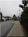 Brockenhurst, former level crossing control cabin