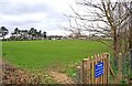 School playing fields, Fairford