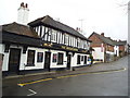 The Wheatsheaf public house, Oxted