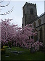 St Nicholas Church Tower