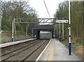 Styal railway station, Cheshire