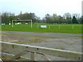 Wilmslow Albion football ground