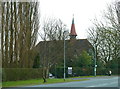 Church at HM Prison, Styal, Cheshire