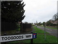 Toogoods Way, Nursling