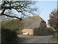 Barn of Ripple Farm