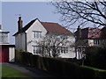 Large house on Derby Road (A61)