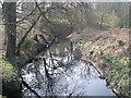 River Rother, Chesterfield