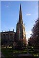 The Parish Church of St Mary the Virgin and St Mary Magdalen