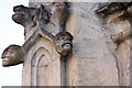 Carvings on the Market Cross