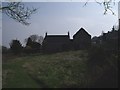 Farm buildings, Ashover Hay