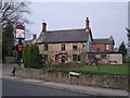 SK4060 : The Sitwell Arms, Morton by JThomas