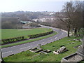 Market Street towards Clay Cross