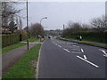 A6175 towards Holmewood