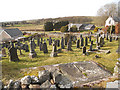 Churchyard of St Mary Magdalene Church, Cerrigydrudion