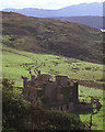 L6351 : Clifden Castle, Ruins of by Roger Diel