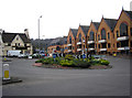 Whyteleafe:  Roundabout on the A22