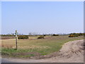 Footpaths to the A1094 Farnham Road & Priory Road