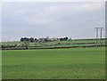 View towards Clifford Hill Farm