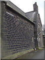 St John in the Wilderness Buildings, Leaches Road, Shuttleworth, Lancashire