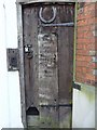 14th Century Prison Door, East Street, Rye