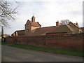 Top Farm, Hawksworth