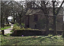 SD7412 : Brookfold Farmhouse by philandju