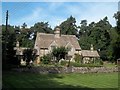 Cottages in the sun