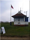 TG1443 : Sheringham Lookout Station by Colin Smith