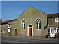 Jubilee Methodist Church, Roby Mill, 1860