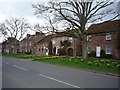 Main Street, Heslington