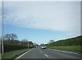 A585 near Pitfield Farm