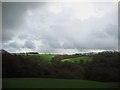 View across the Eastern Cleddau